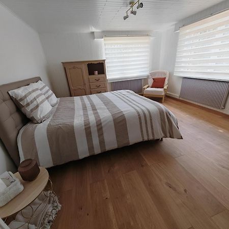 Appartement " Le Chardonneret " Issenheim ภายนอก รูปภาพ