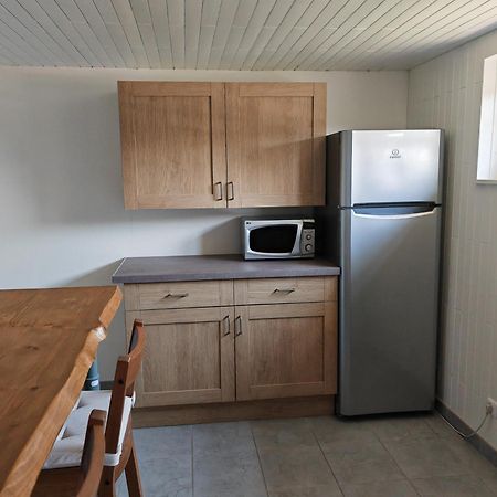Appartement " Le Chardonneret " Issenheim ภายนอก รูปภาพ