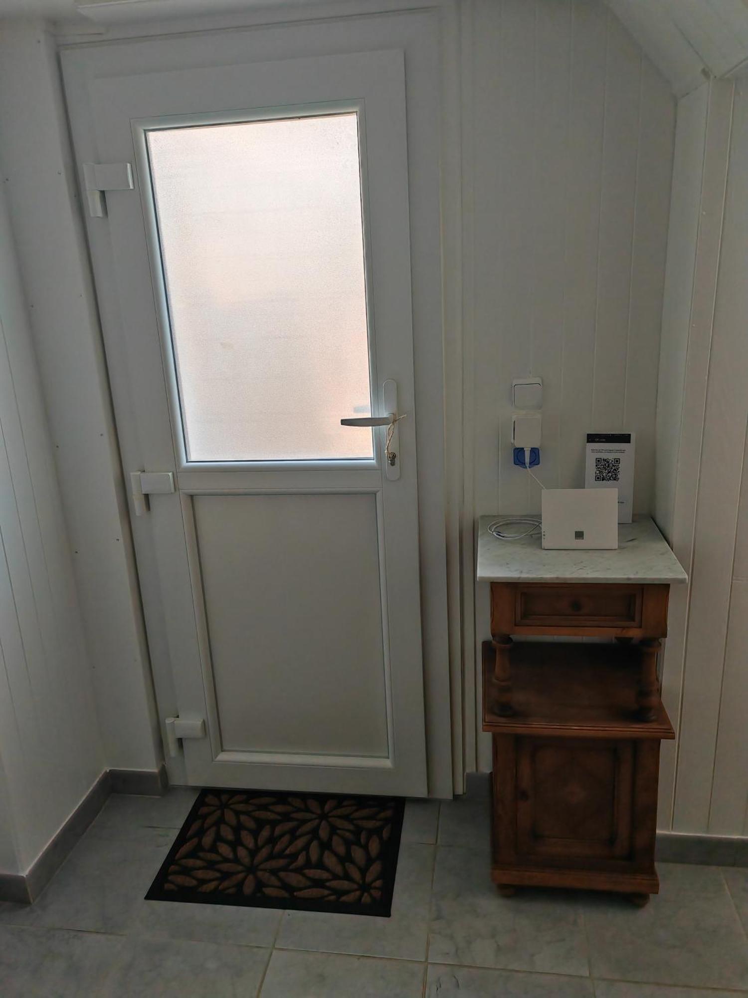 Appartement " Le Chardonneret " Issenheim ภายนอก รูปภาพ