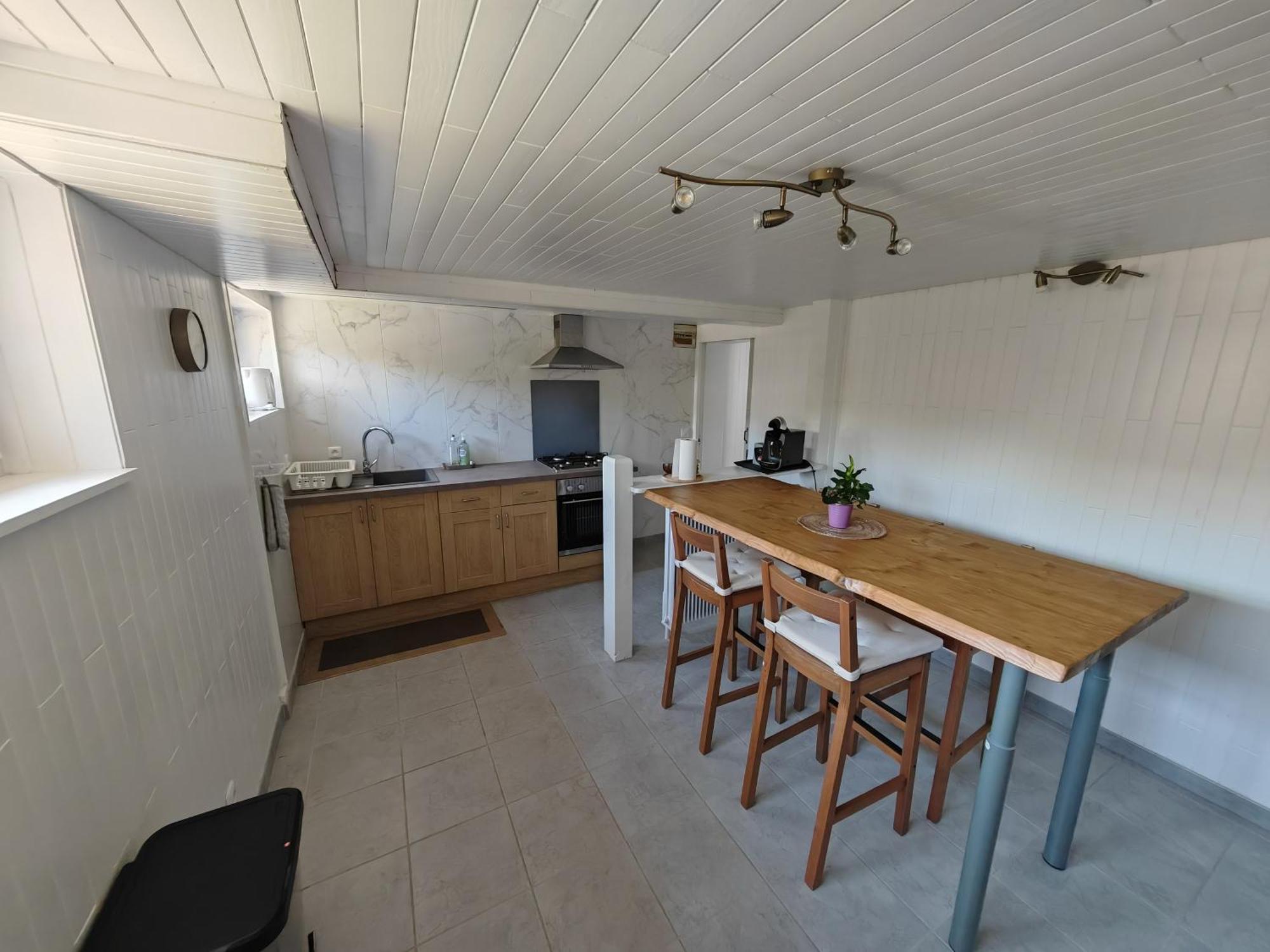Appartement " Le Chardonneret " Issenheim ภายนอก รูปภาพ