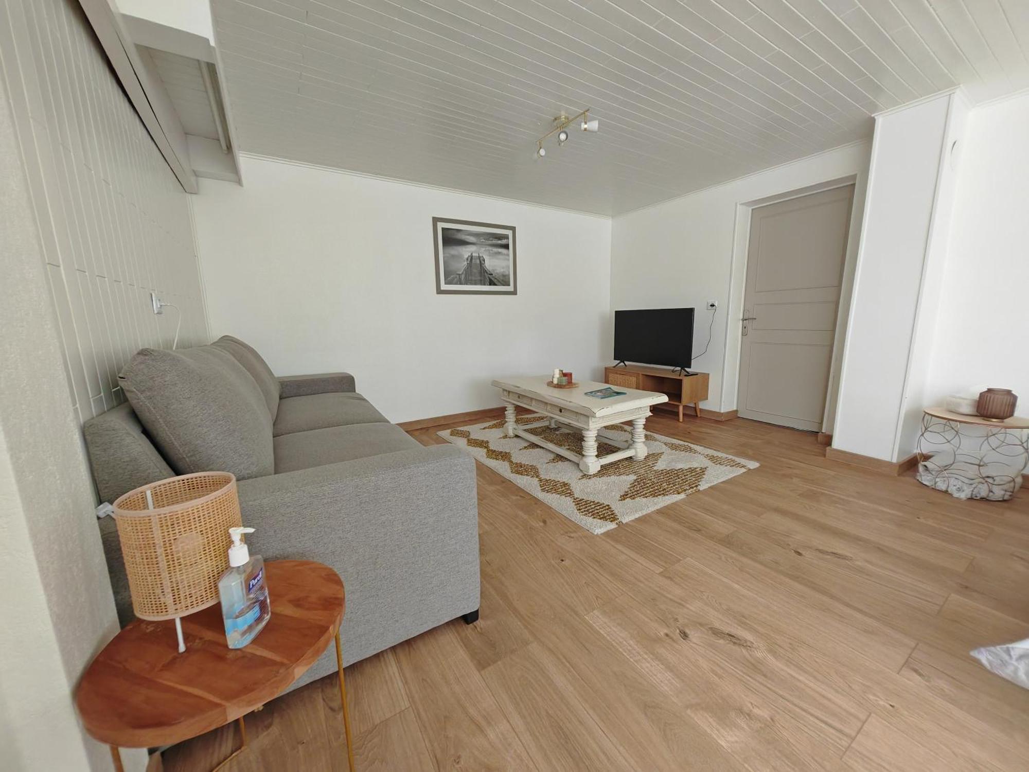 Appartement " Le Chardonneret " Issenheim ภายนอก รูปภาพ