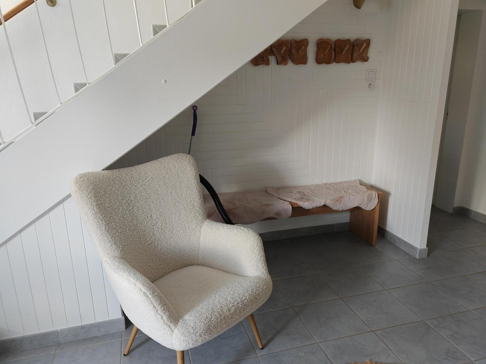 Appartement " Le Chardonneret " Issenheim ภายนอก รูปภาพ
