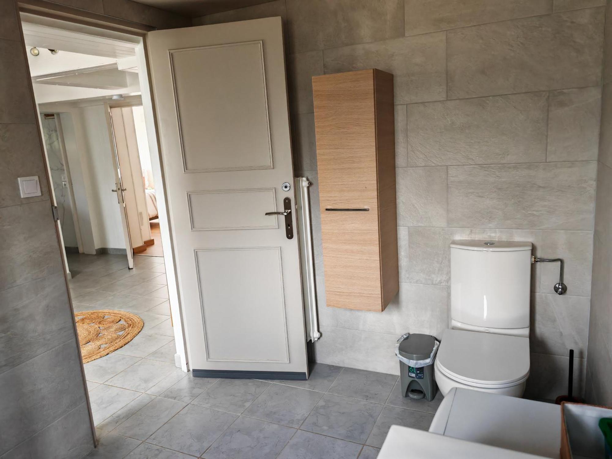 Appartement " Le Chardonneret " Issenheim ภายนอก รูปภาพ